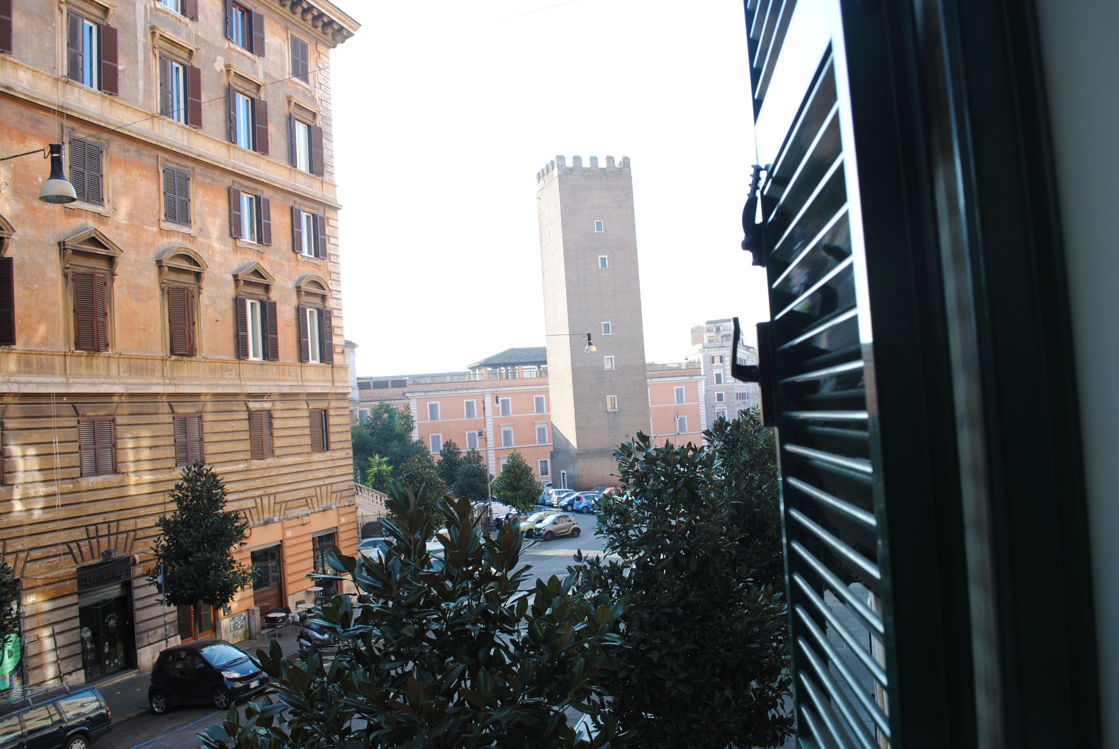 Lombardo, Rome